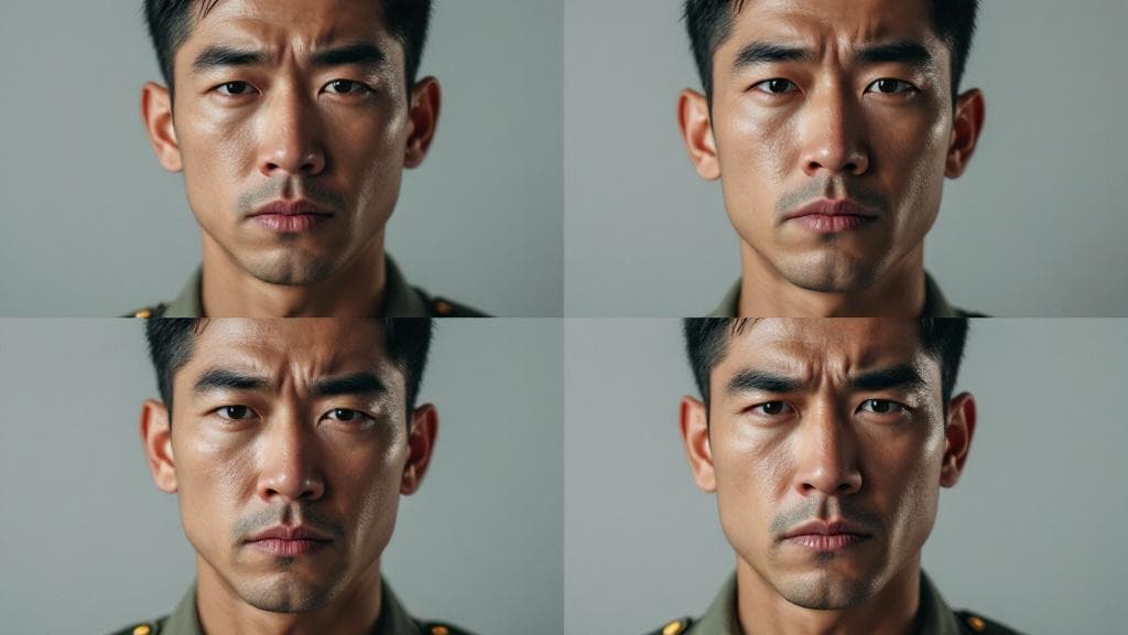 Emotion Grid (4 states)