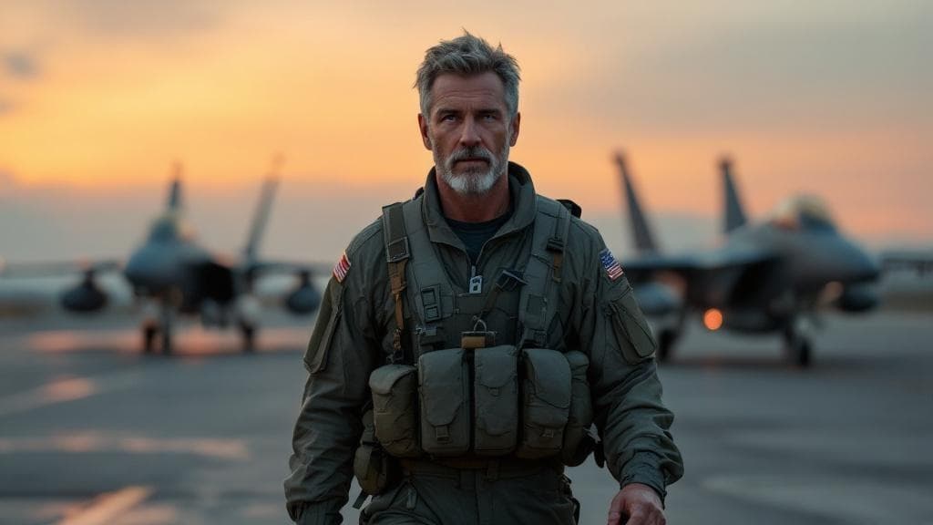 Walking With Gear (Scene 1D)