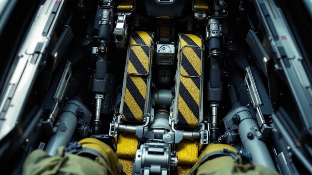 Installed in Cockpit