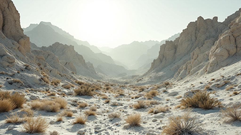 Midday (Harsh White)